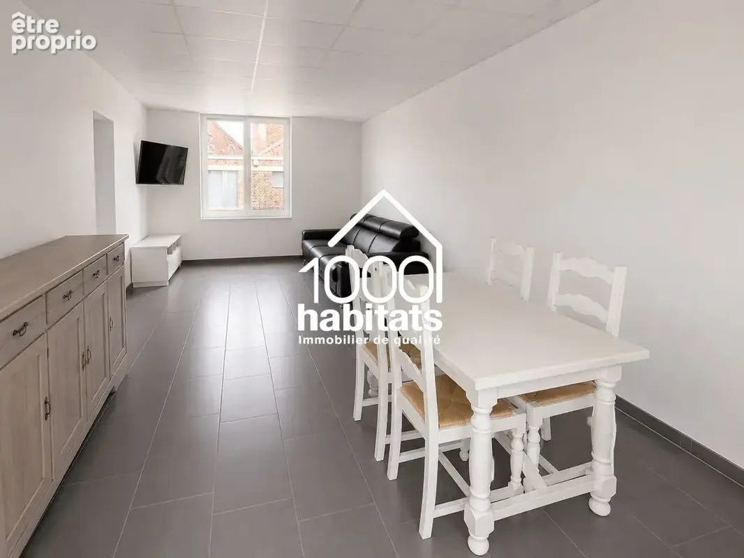 Maison 5 pièces 135 m² à vendre à Hem (59510) - photo 4