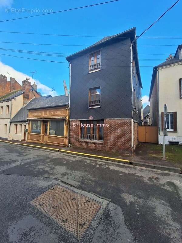 Appartement à ORBEC