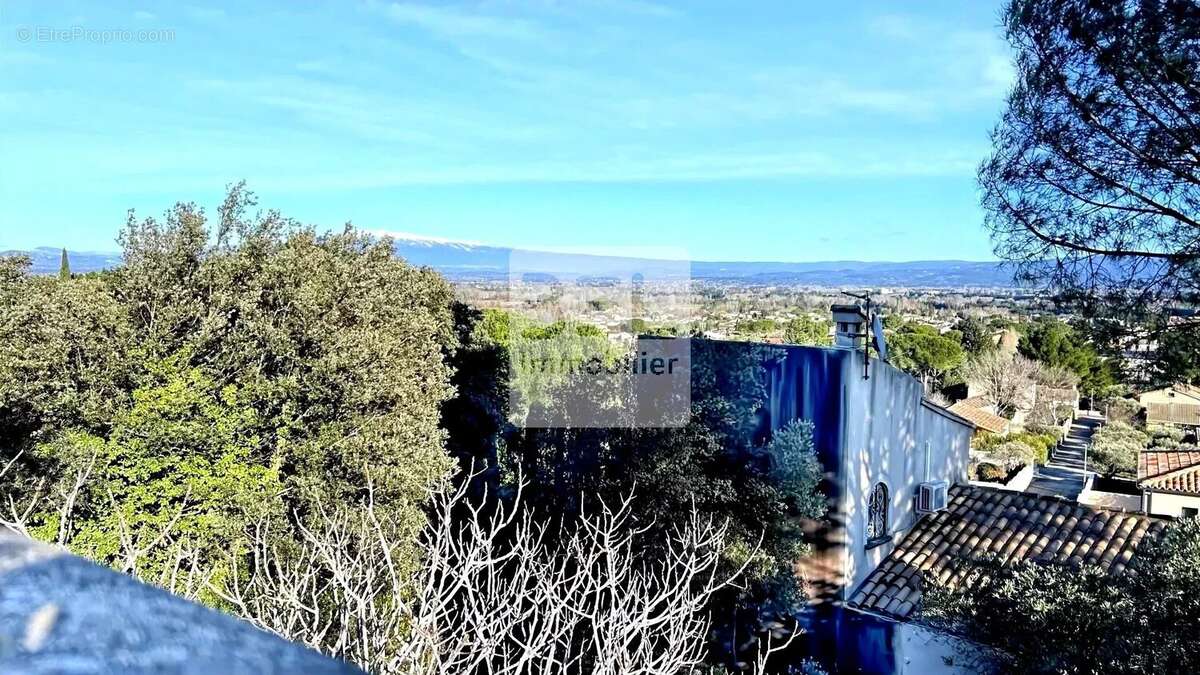 Maison à JONQUERETTES