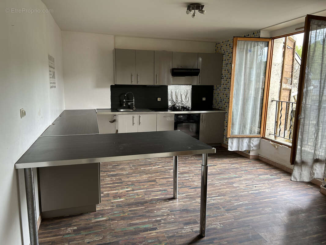 Maison à VILLERS-COTTERETS