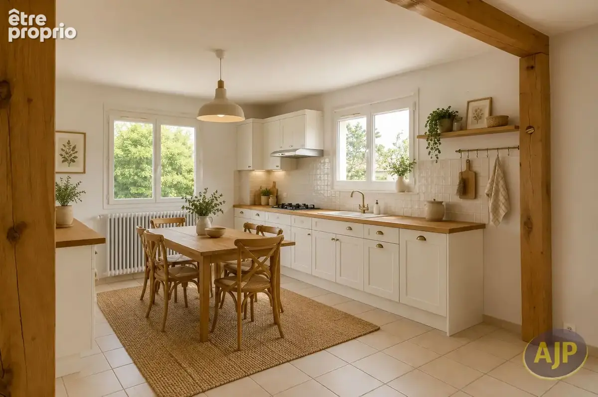 Landemont - Maison Néo-Bretonne - photo 4