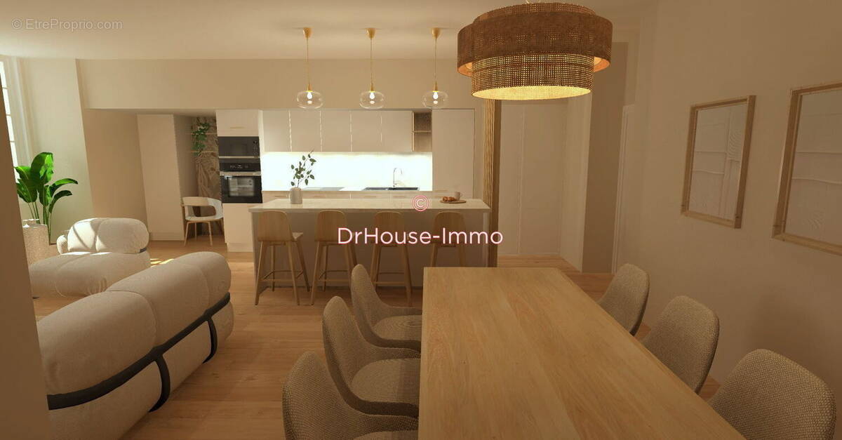 Appartement à COSNAC