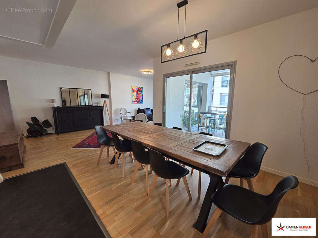 Appartement à LA ROCHELLE