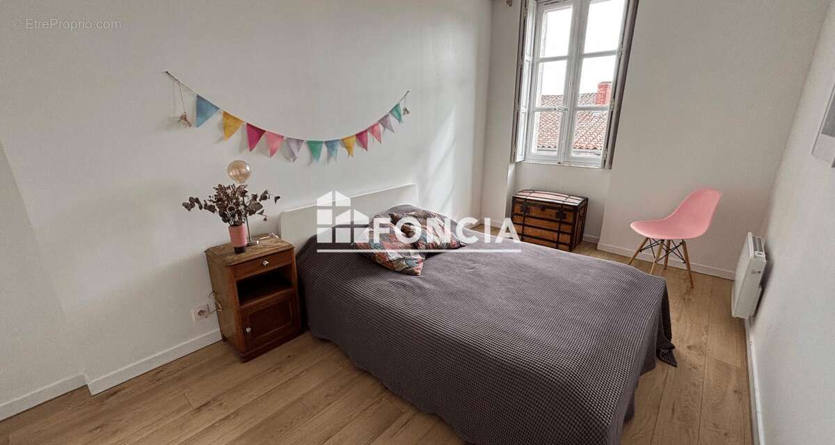 Appartement à LA ROCHELLE