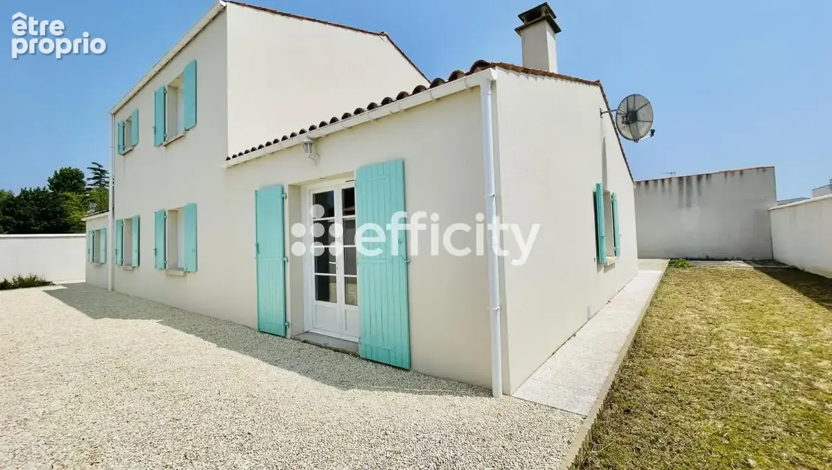 Maison 156 m² à Saint-Pierre-D'oleron  - photo 3