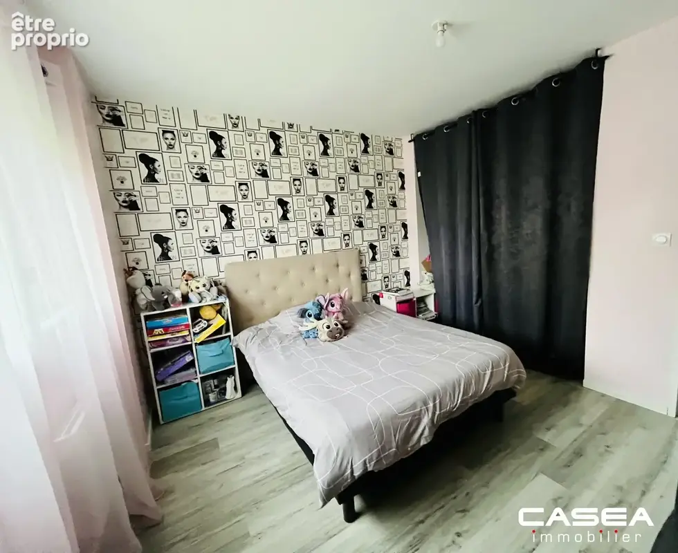 Maison 5 pièces 121 m² à vendre à Ergue-Gaberic (29500) - photo 6