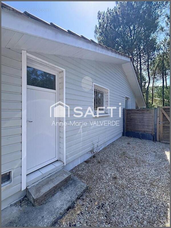 Photo 1 - Maison à LACANAU