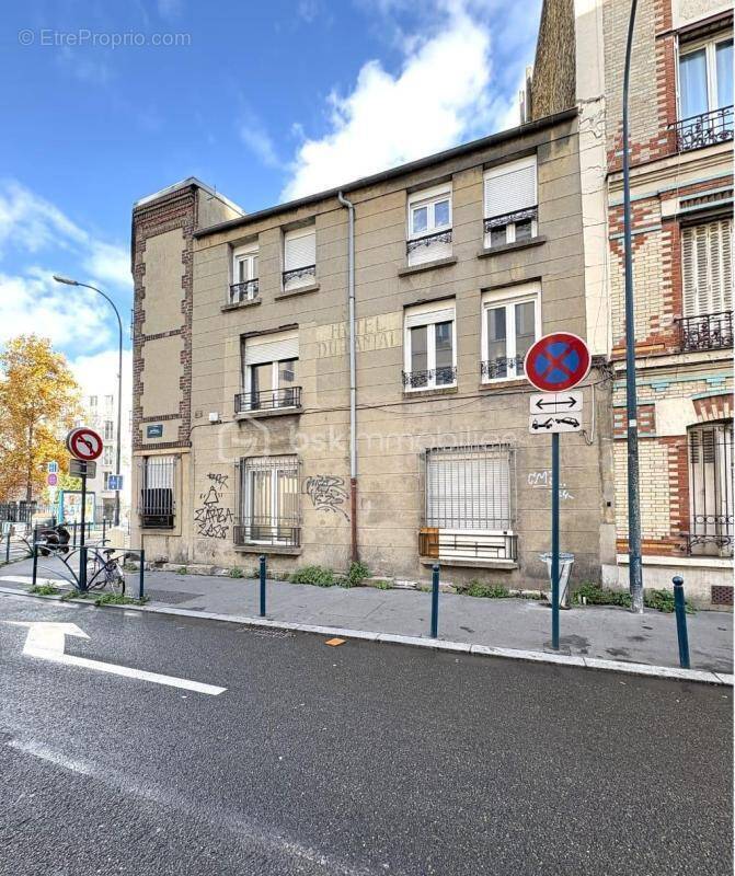 Appartement à PANTIN