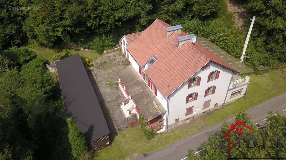 Maison à LA PETITE-PIERRE
