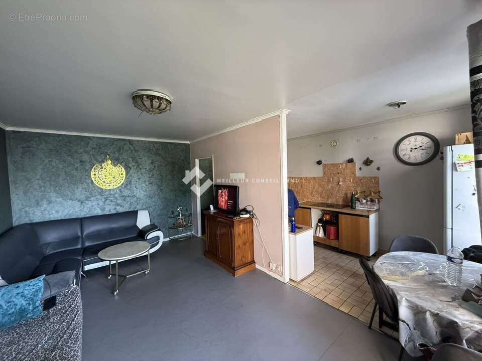Appartement à RIS-ORANGIS