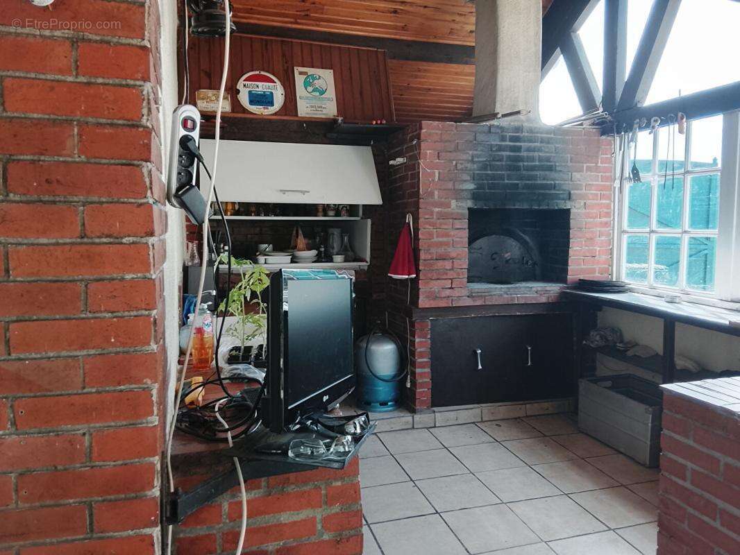 Maison à BELABRE