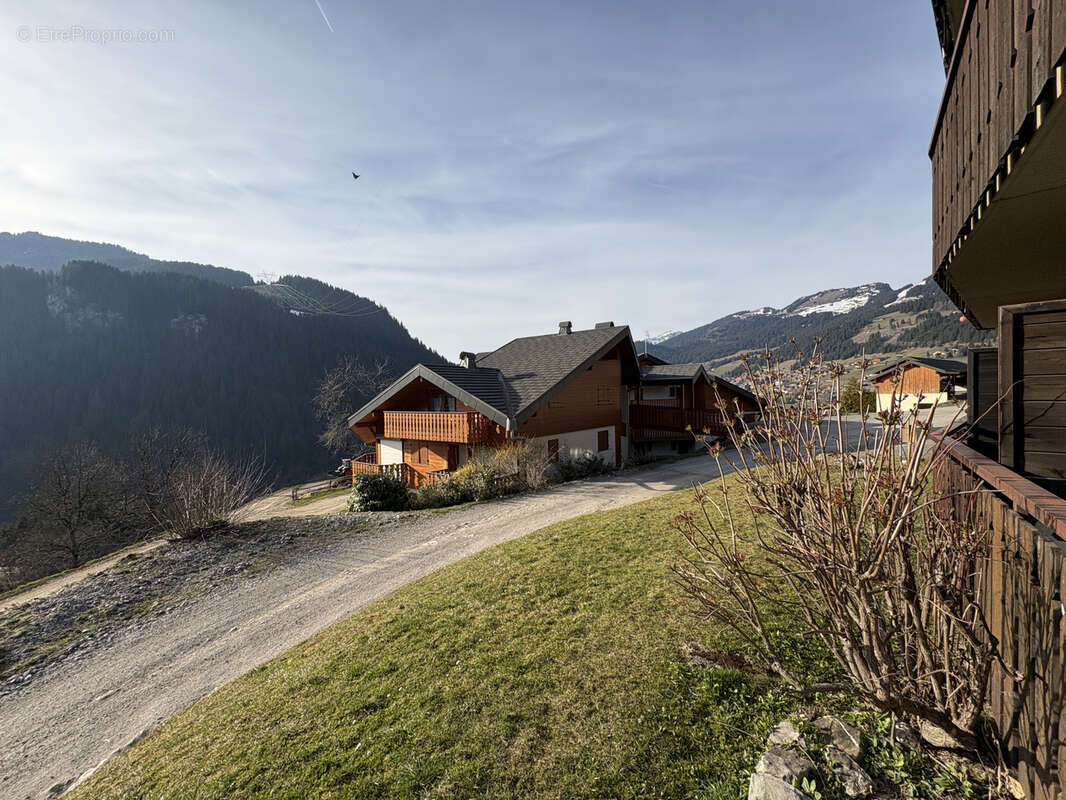 Appartement à CHATEL