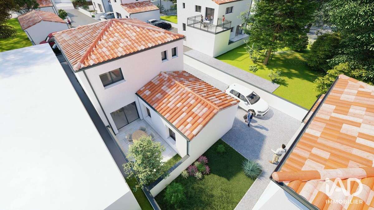 Photo 2 - Maison à SAINT-GEORGES-DE-MONTAIGU