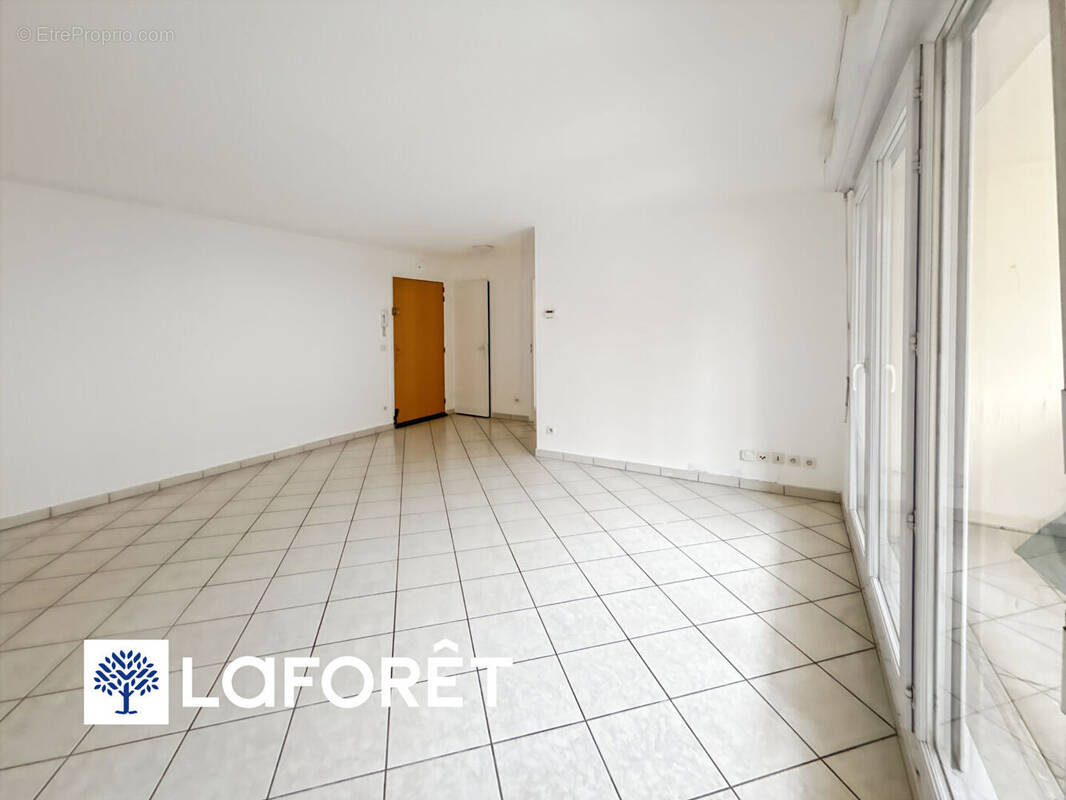 Appartement à MORSANG-SUR-ORGE