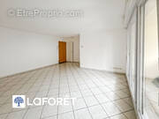 Appartement à MORSANG-SUR-ORGE