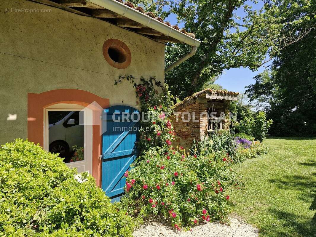 Maison à SAINT-ORENS-DE-GAMEVILLE