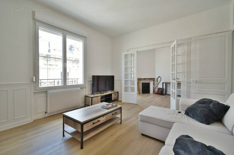 Appartement à REIMS