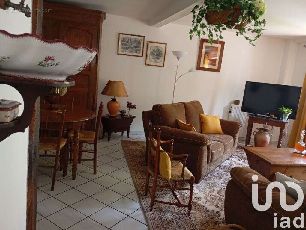 Photo 7 - Maison à CORGOLOIN