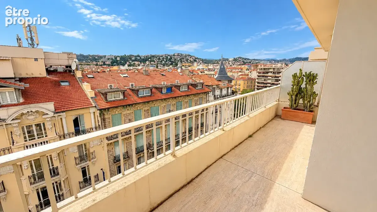 Appartement à NICE