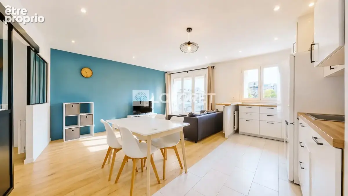 Photo Appartement à Velizy-Villacoublay au prix de 273 000€
