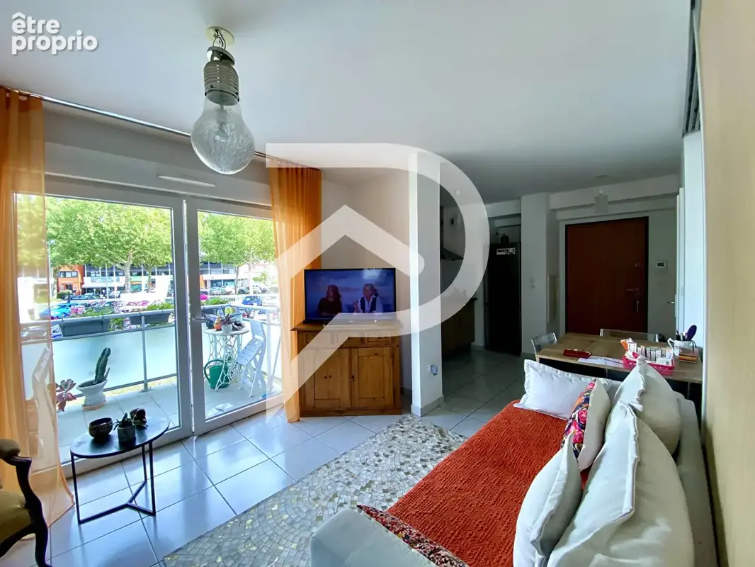 Appartement Colmar 2 pièce(s) 39 m2 - photo 3