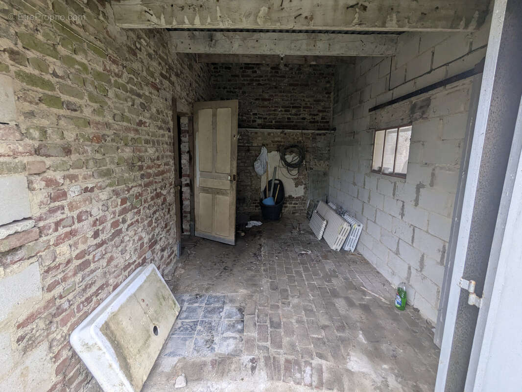 Maison à METZ-EN-COUTURE