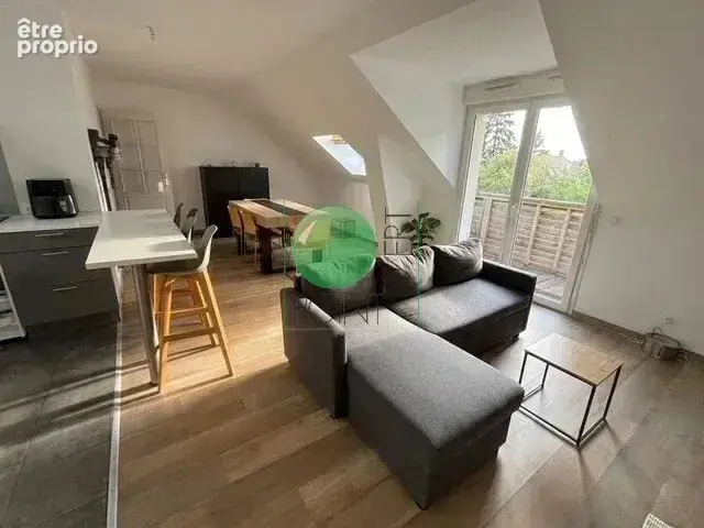 Appartement 2 pièces 62 m² à vendre à La Ferte-Alais (91590) - photo 2