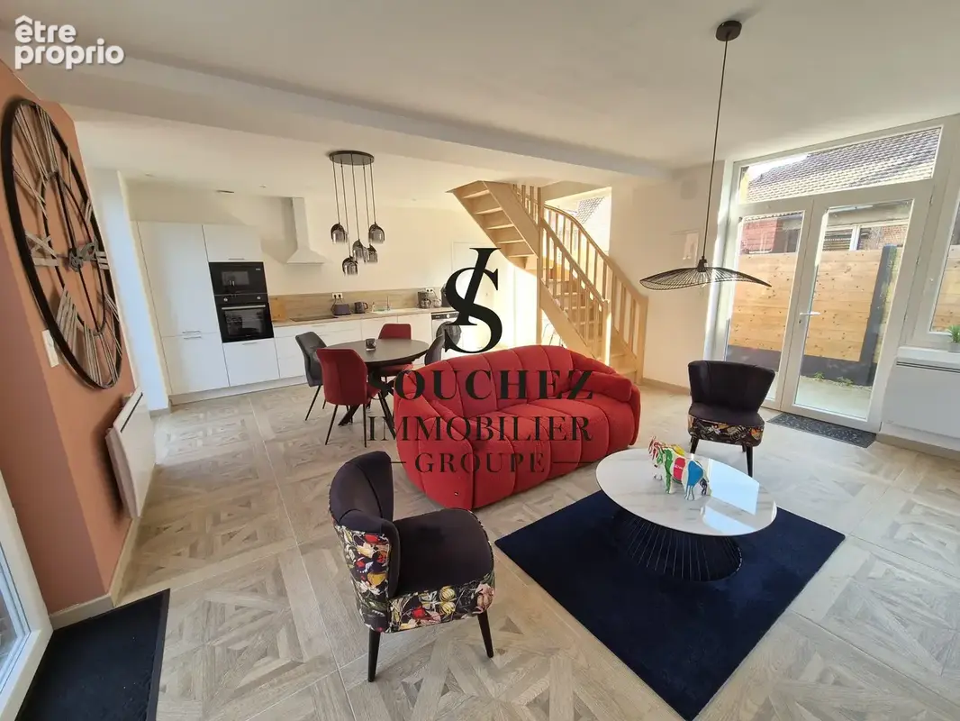 Maison 8 pièces 156 m² à vendre à Carency (62144) - photo 3