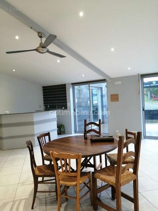 Maison à SAINT-MALON-SUR-MEL