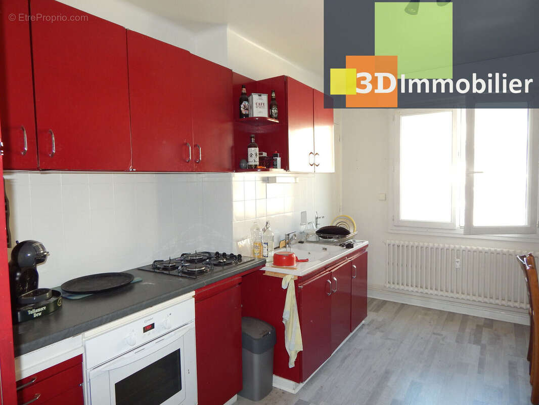 Photo 3 - Appartement à LONS-LE-SAUNIER