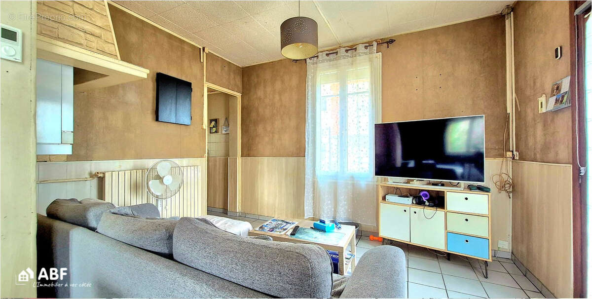 Exclusivite arques-la-bataille - maison 3 chambres / jardin et dependances - photo 5