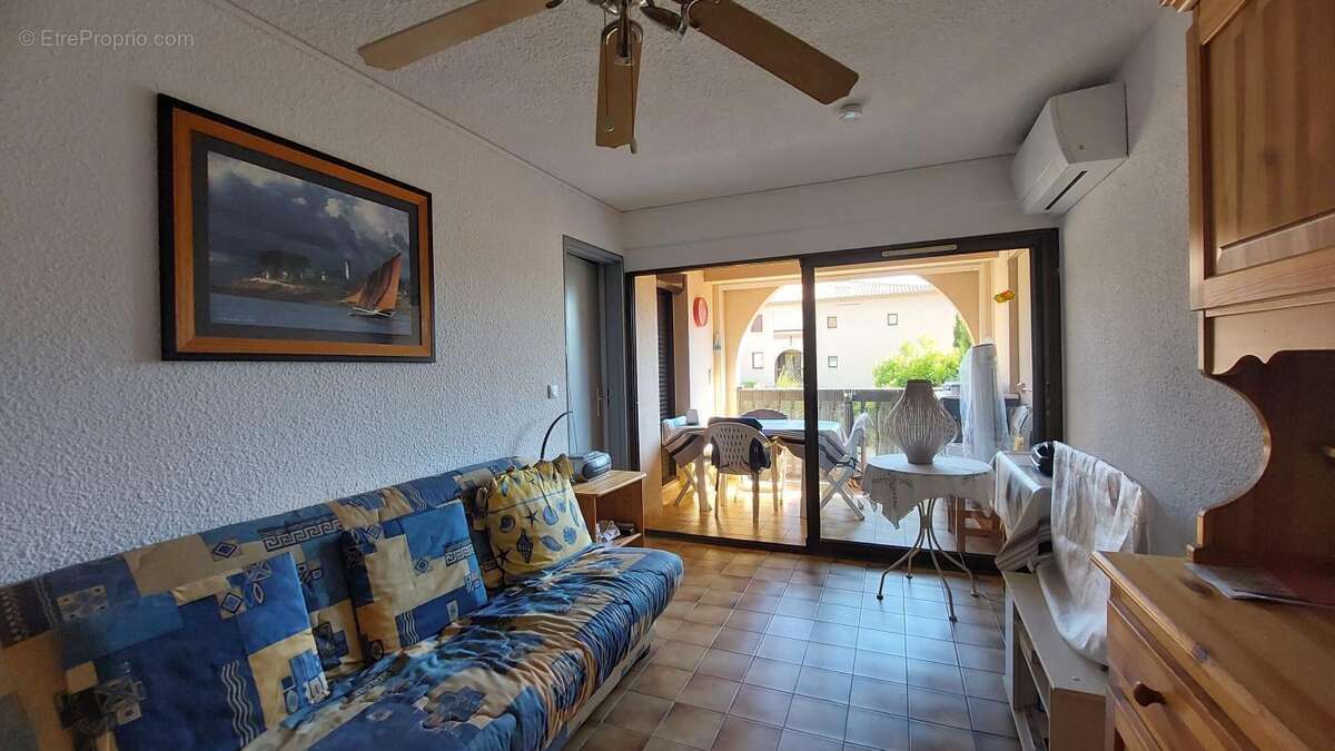 Appartement à SAINT-CYPRIEN