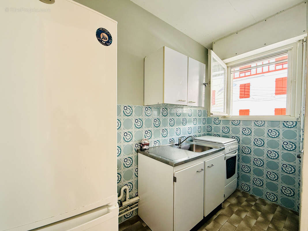 Appartement à SAINT-JEAN-DE-LUZ