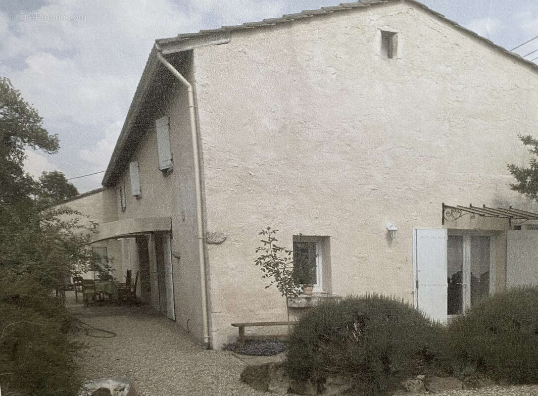 Maison à SAUVETERRE-DE-GUYENNE