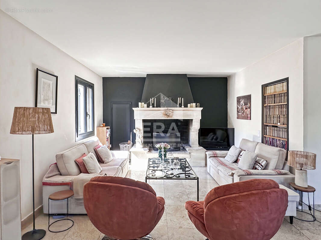 Maison à SAINT-REMY-DE-PROVENCE