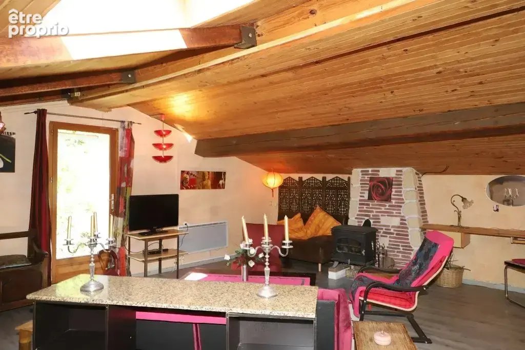 fermette + logements - photo 5