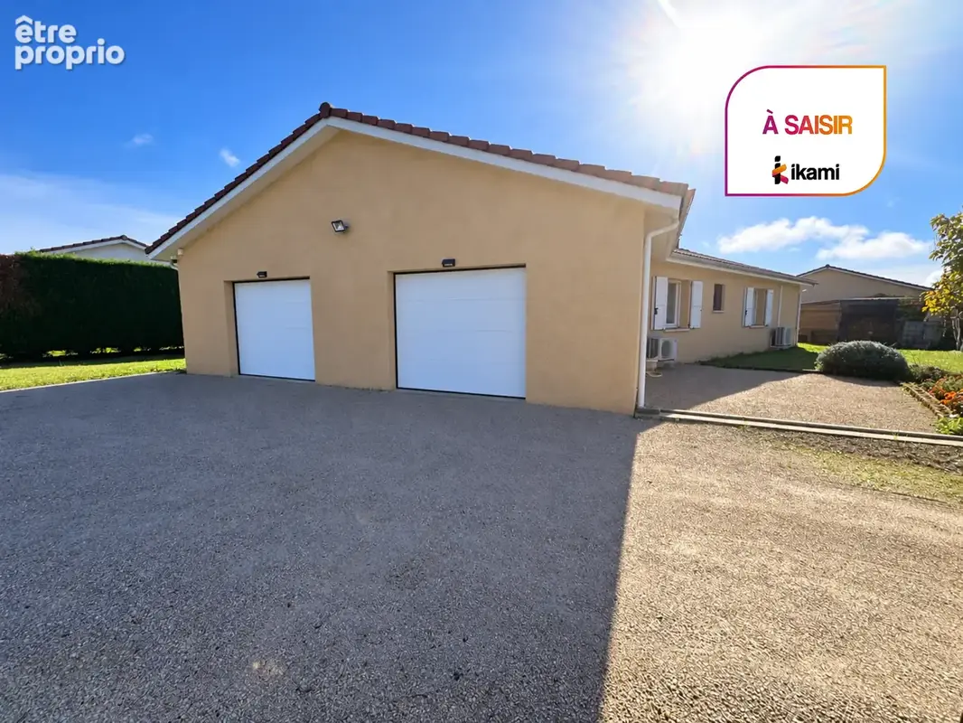 Maison 93 m2 bouge-chambalud - photo 3