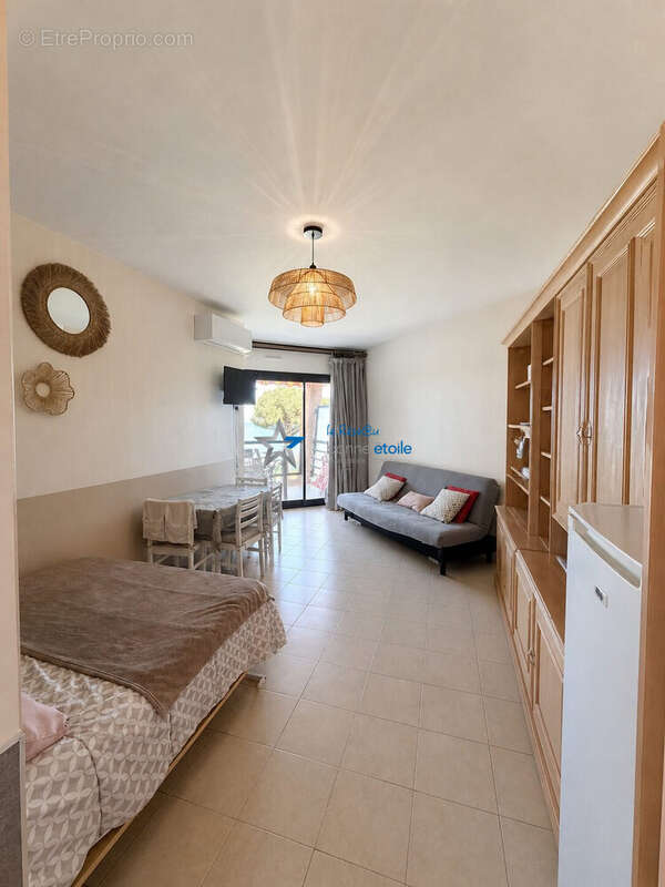 Appartement à SANTA-LUCIA-DI-MORIANI