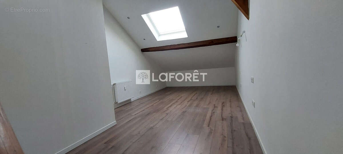 Appartement à BLAMONT