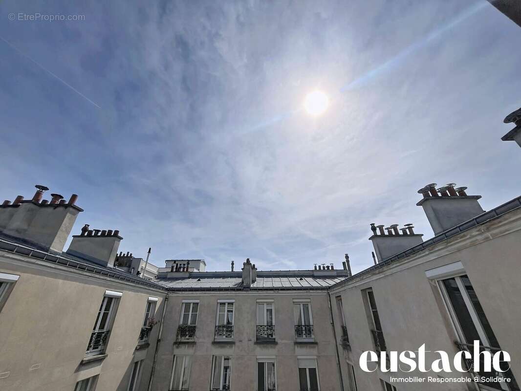 Appartement à PARIS-10E
