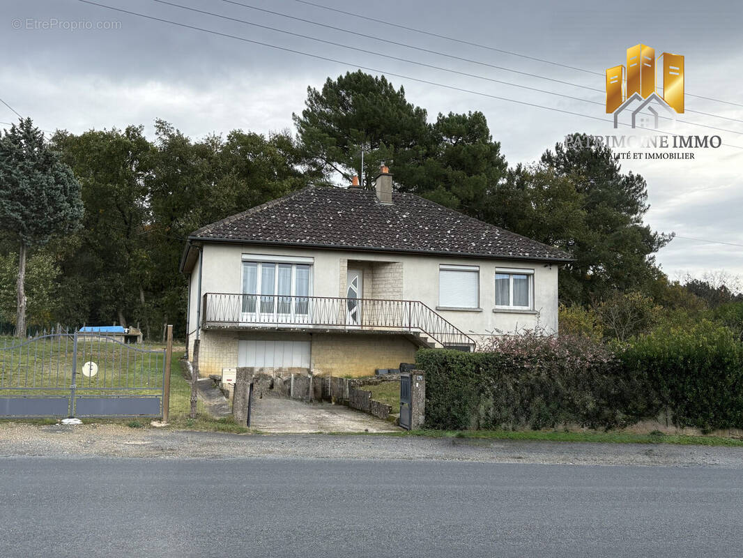 Maison à PONTVALLAIN