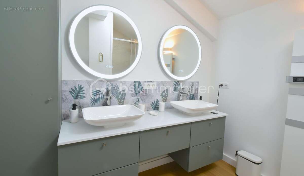Résidence LARRUN BURUA - Appartement 3 Pièces, 2 chambres - 100 m2 - photo 5
