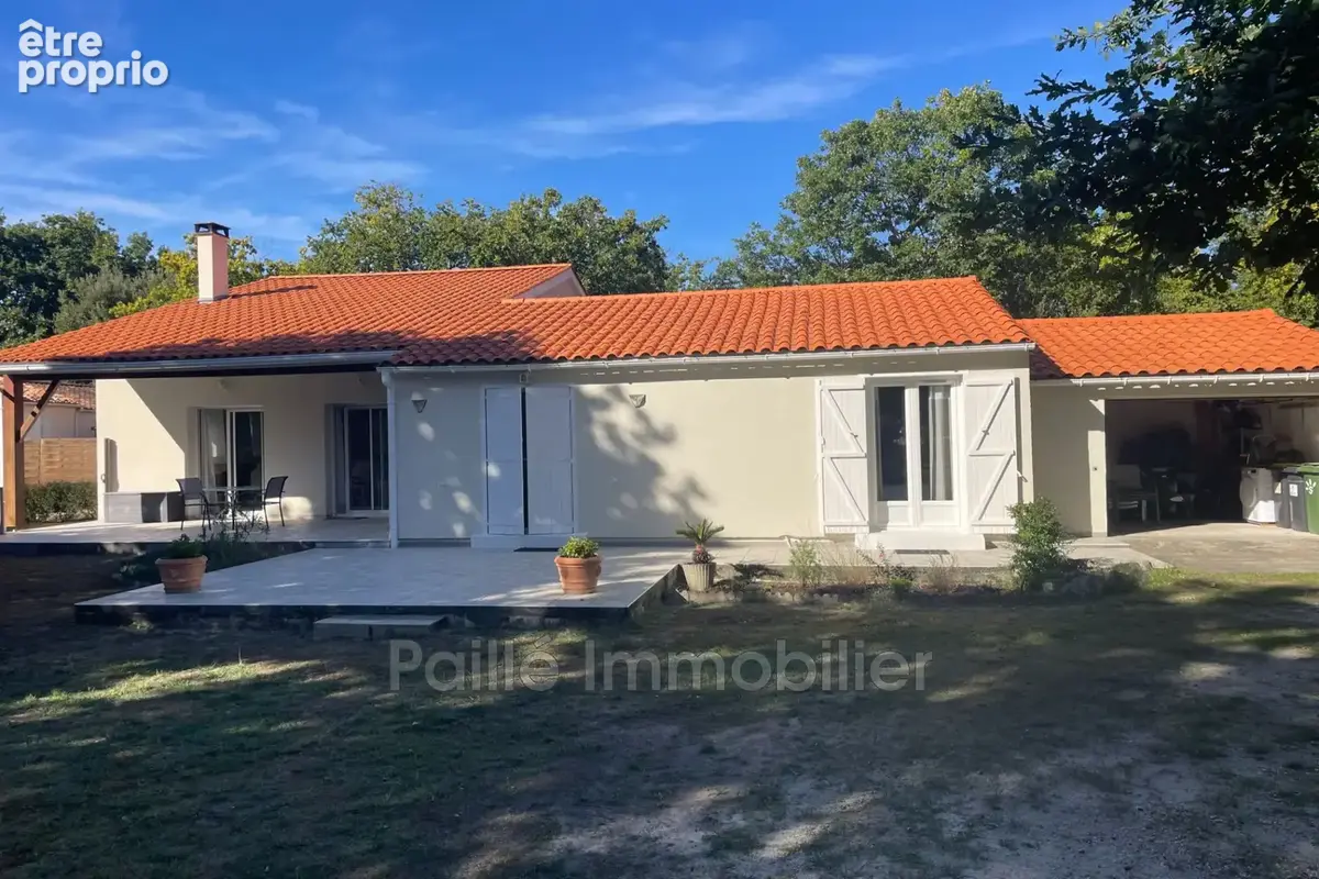 Maison 7 pièces 177 m² à vendre à Soulac-Sur-Mer (33780) - photo 3