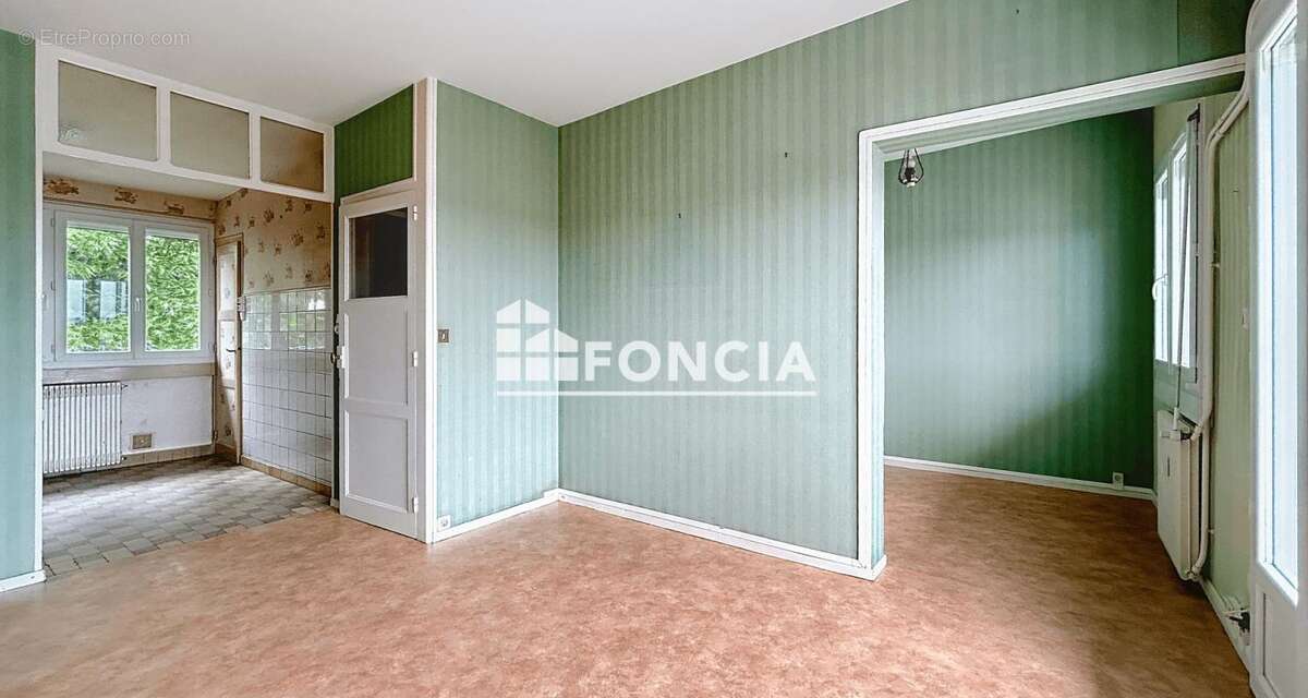 Appartement à LIMOGES