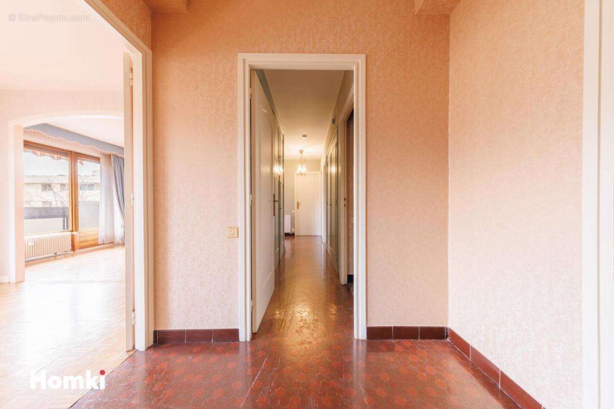 Appartement à CLERMONT-FERRAND