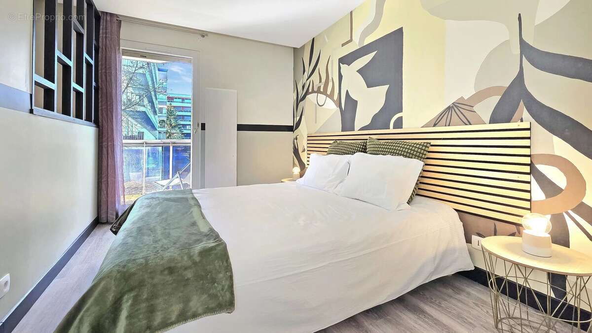Appartement à EVIAN-LES-BAINS
