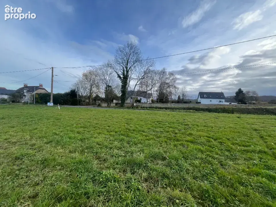 Terrain 1 587 m² à vendre à Arcizac-Adour (65360) - photo 2