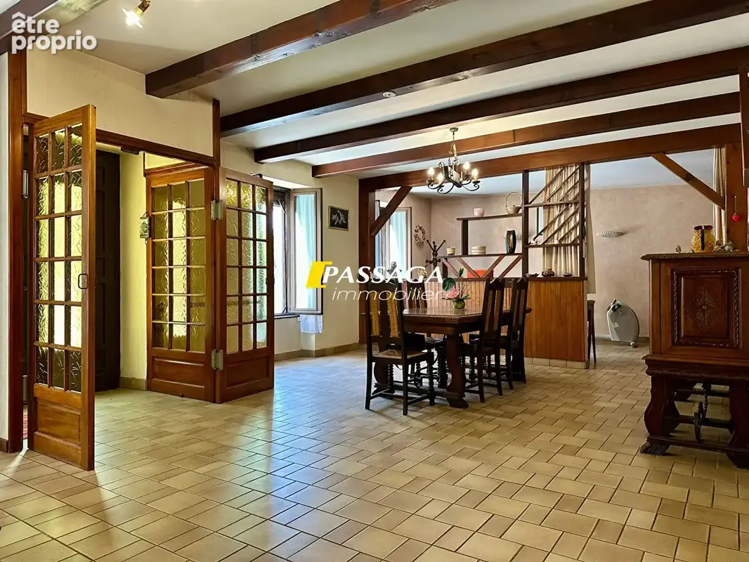 A VENDRE - Ensemble immobilier avec jardin - RECOULES PREVINQUIERES - photo 5