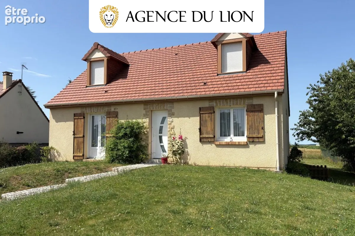 Maison à GARNAY