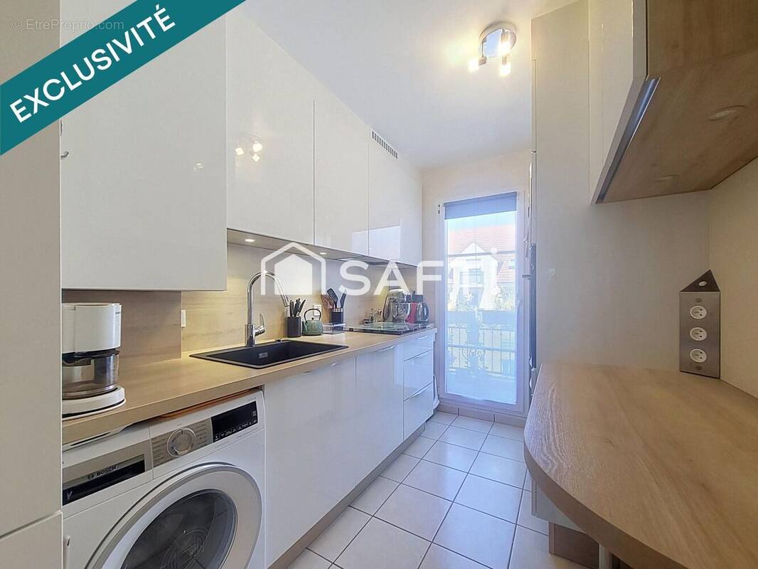 Photo 1 - Appartement à POISSY